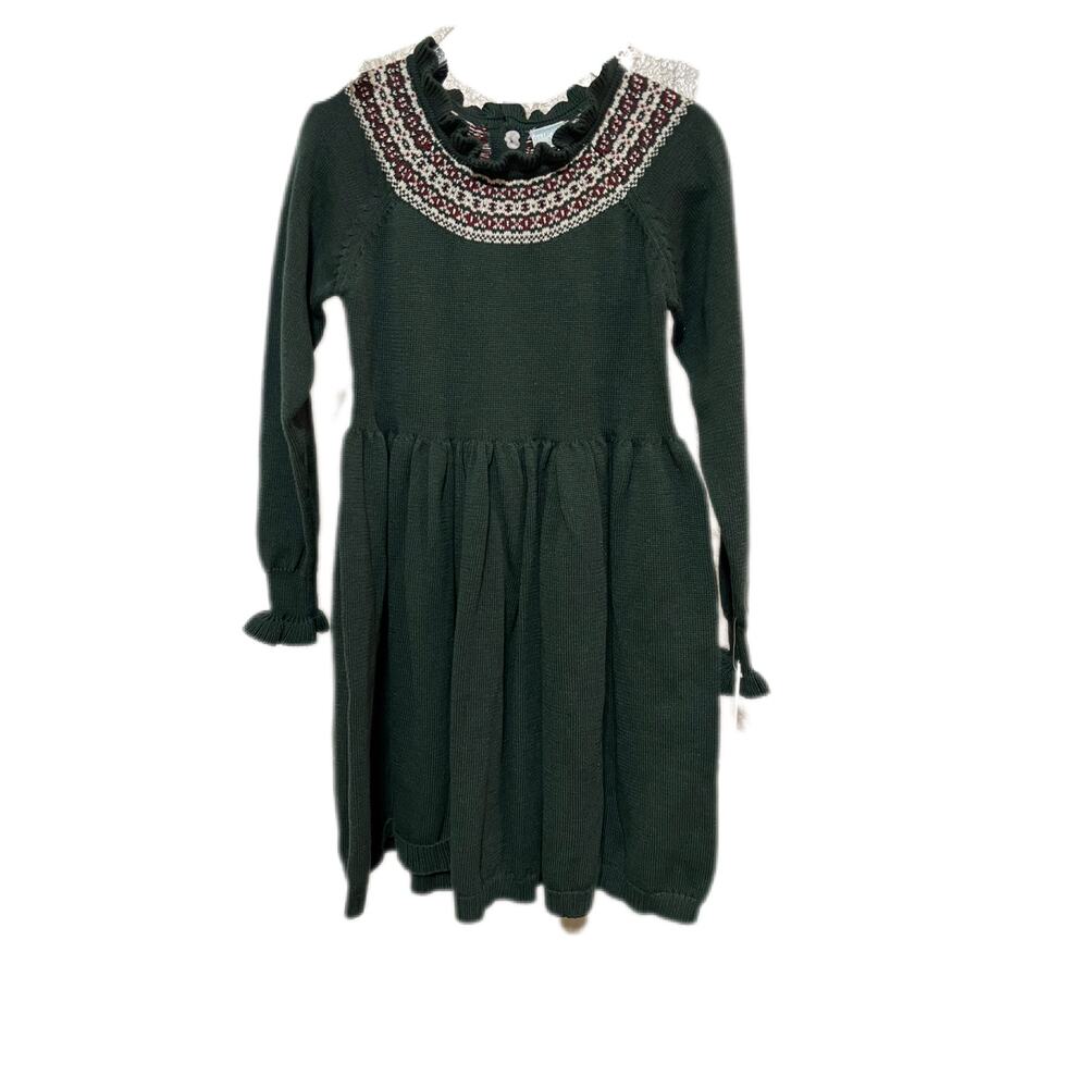 Edgehill holiday collection dress